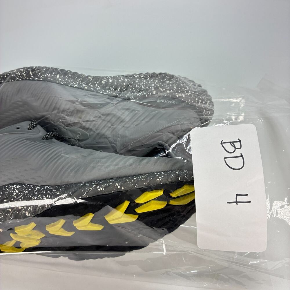 Adidas Alphabounce All Terrain Grey Athletic Running Shoes BW1224 Men’s Size 12 - Picture 11 of 11